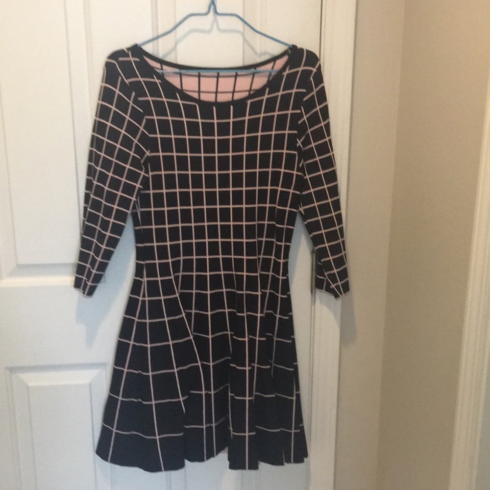 Knit Skater Dress. Very solid material. sxgjh